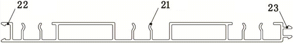 Floor structure for outdoor basketball sport