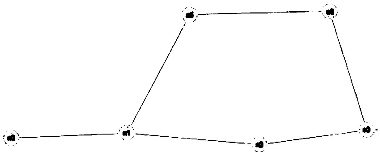 A WMN-based multi-strategy hybrid repair routing method for underground mines