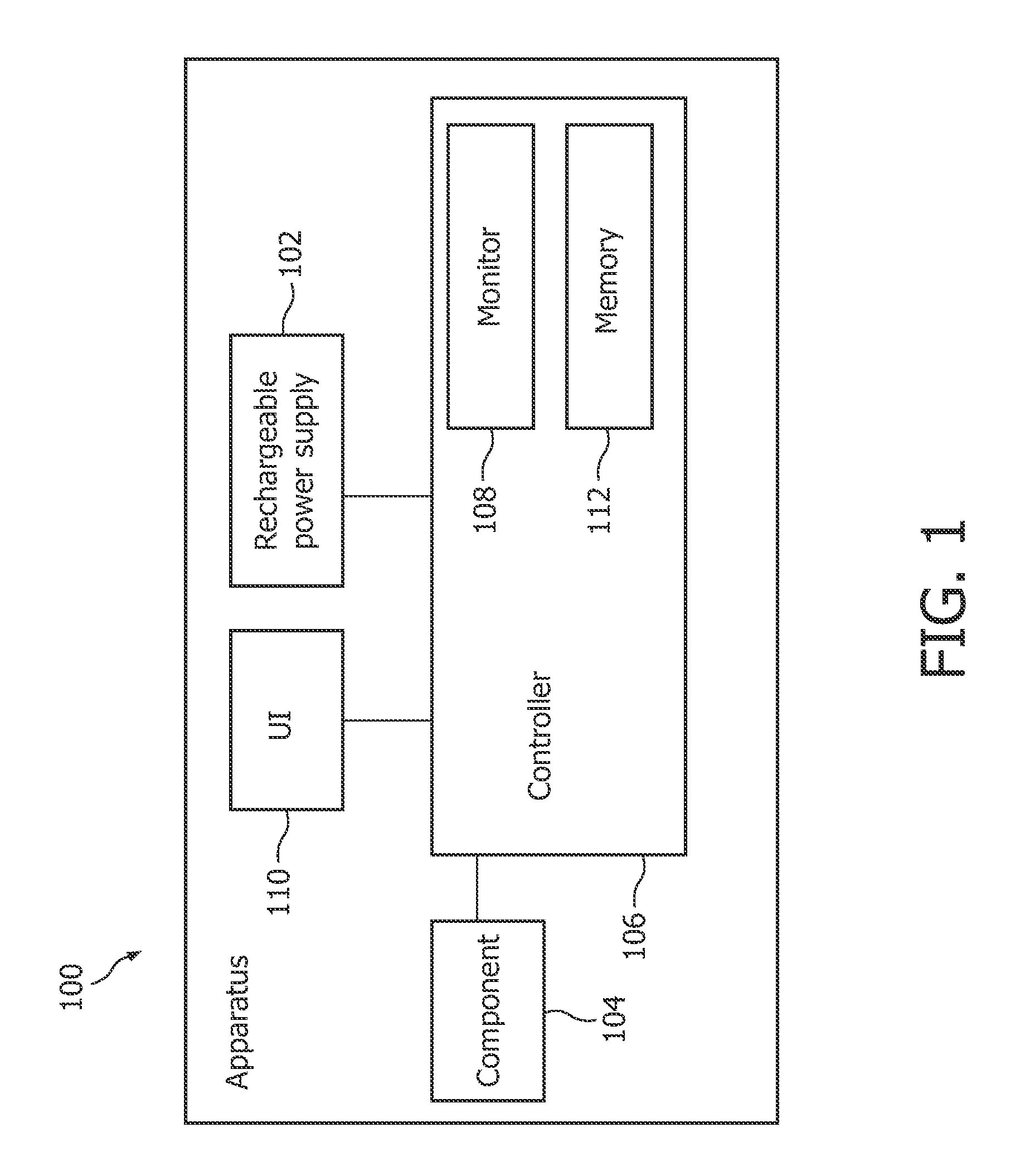 Simulated fast recharge of power supply