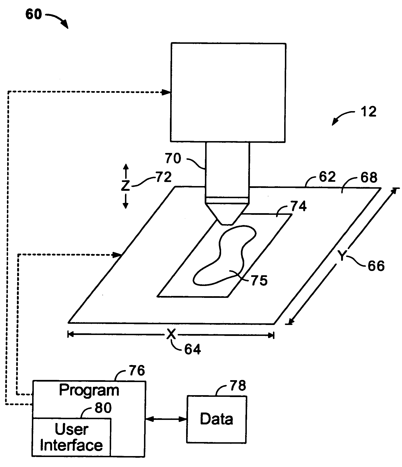 Method and apparatus of mechanical stage positioning in virtual microscopy image capture