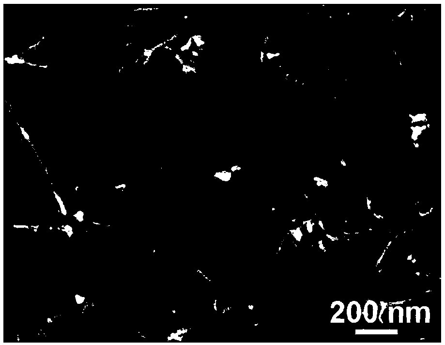 Flexible asymmetric supercapacitor with super high energy density and preparation method thereof