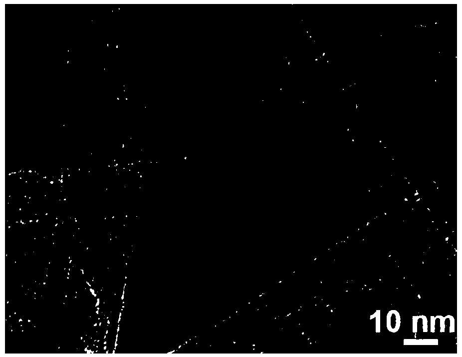 Flexible asymmetric supercapacitor with super high energy density and preparation method thereof