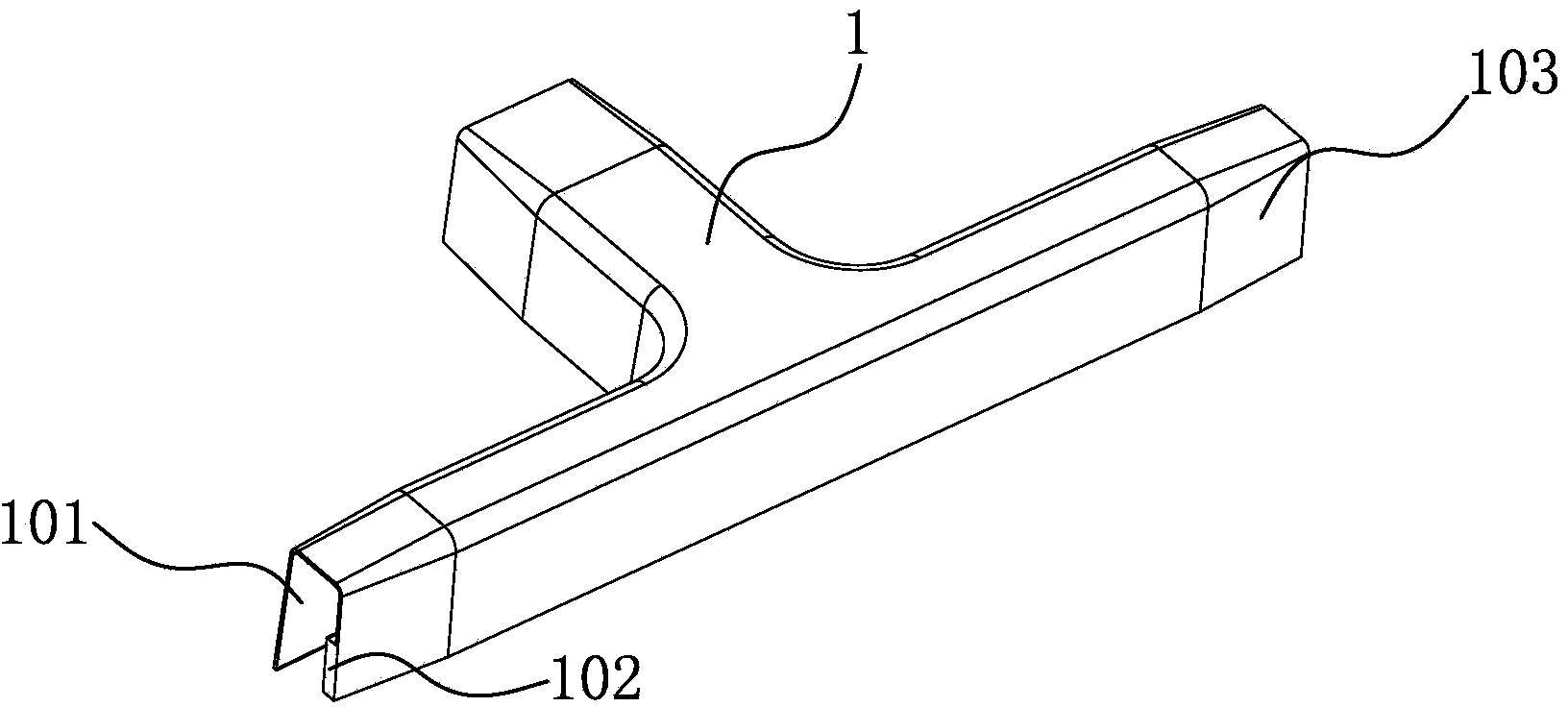 Machine-transplanted seedling cultivation hard disk connector and use method thereof