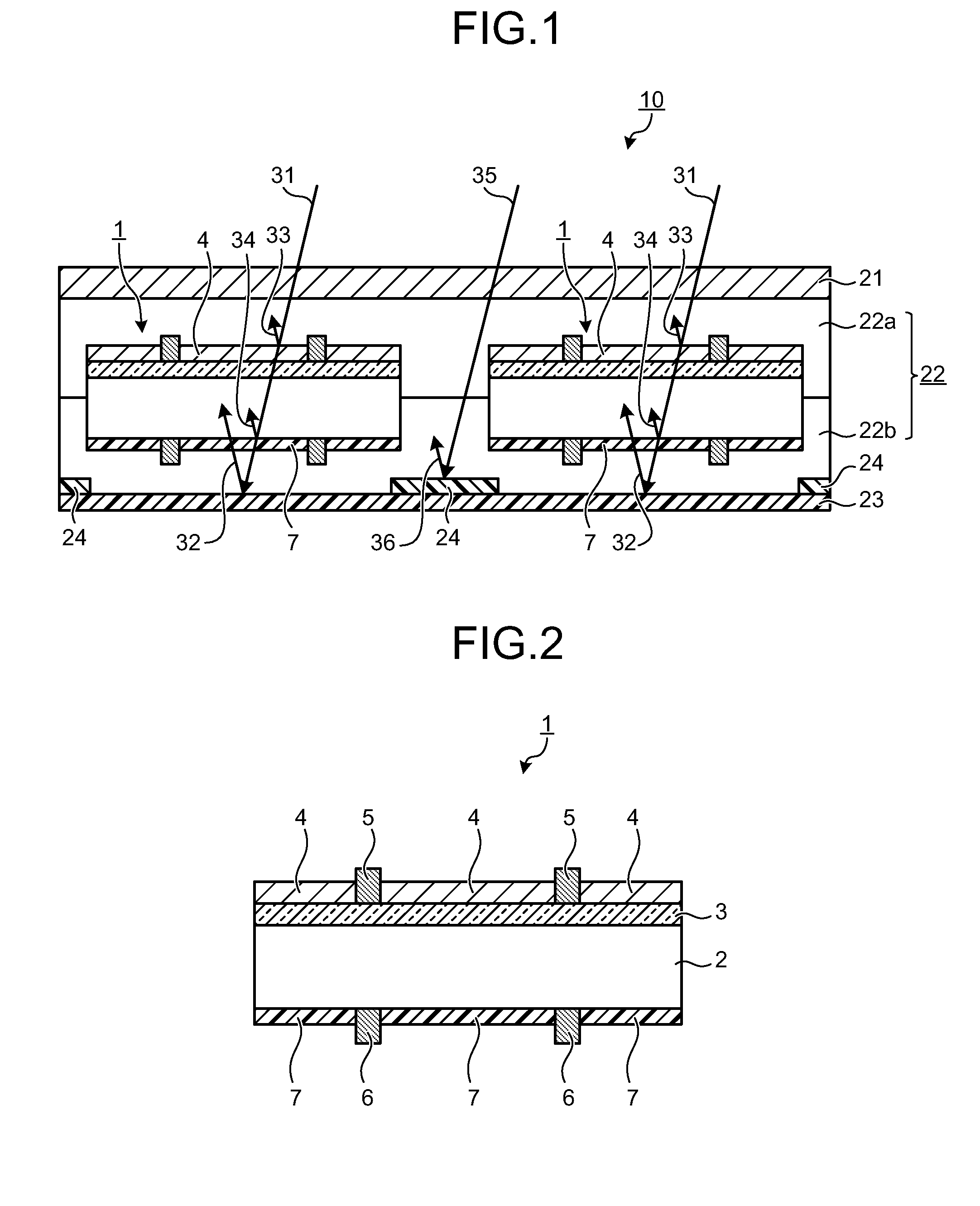 Solar battery module