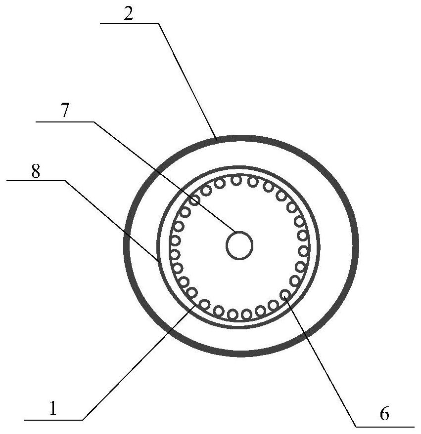 coal hydrogasification method