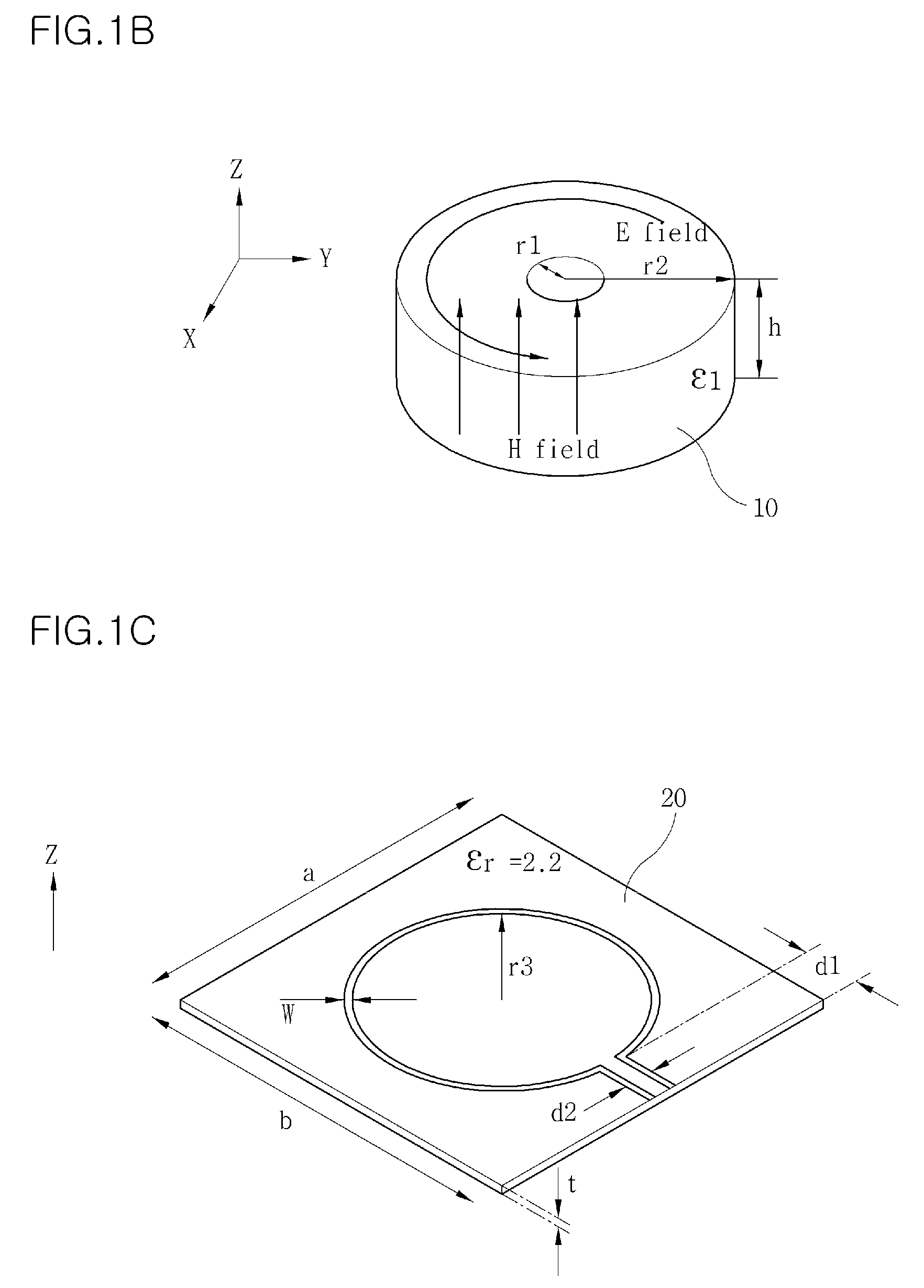 Apparatus and system for transmitting power wirelessly