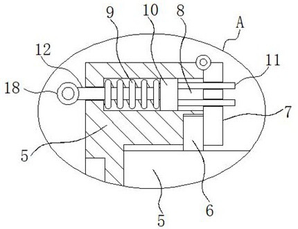 Wall-mounted gateway convenient to install