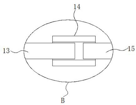 Wall-mounted gateway convenient to install