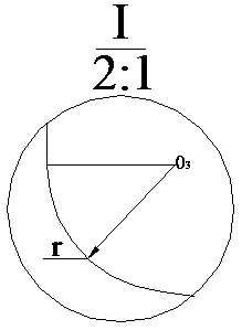 Double-arc high-feed annular milling cutter and its preparation process and detection method