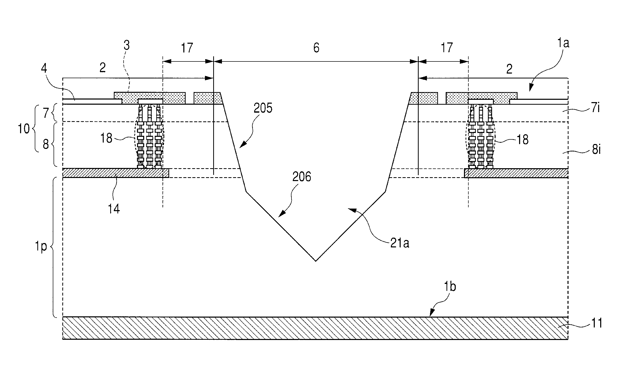 Semiconductor device and manufacturing method of the same