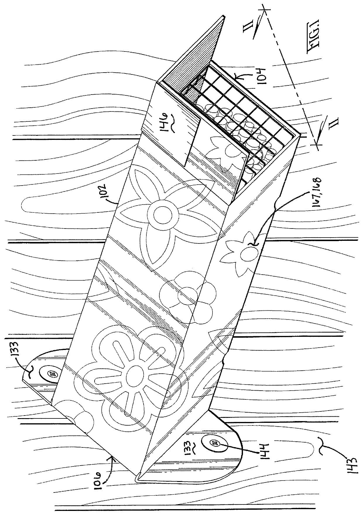 Pollinator nursery apparatus and methods