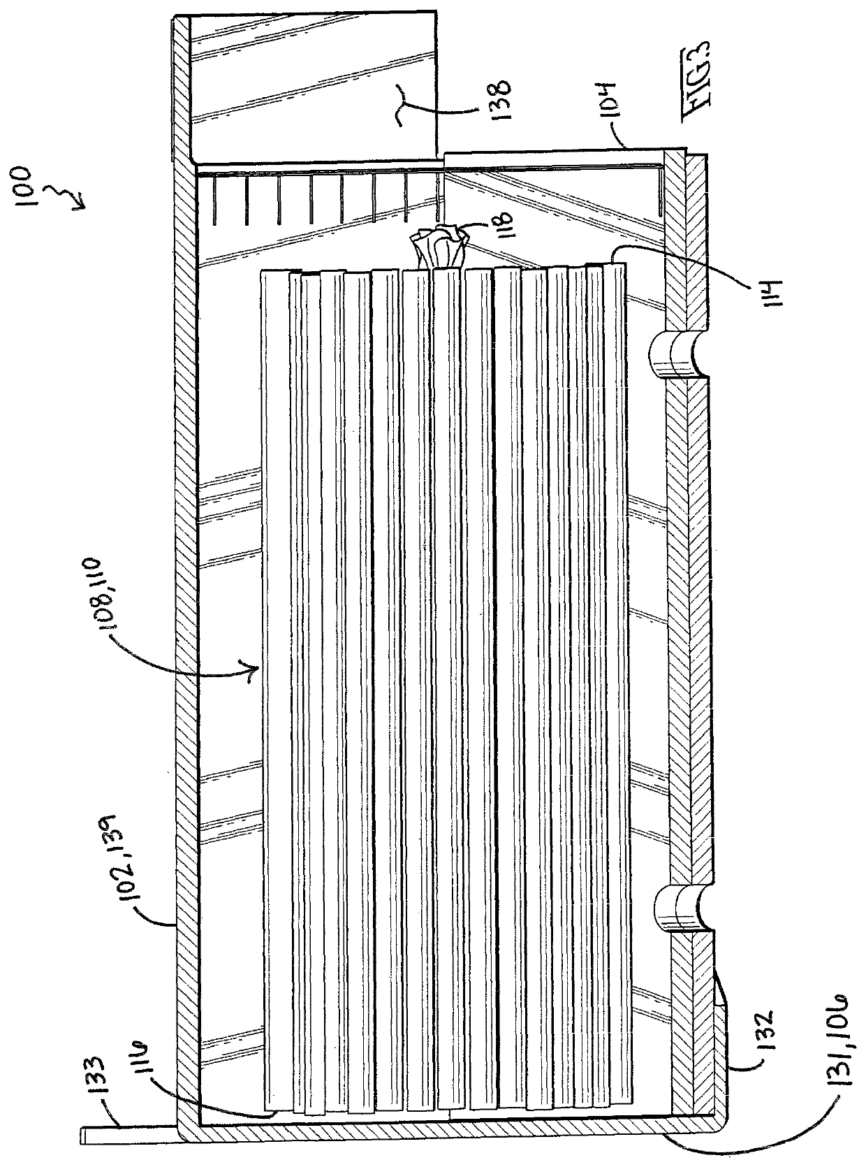 Pollinator nursery apparatus and methods