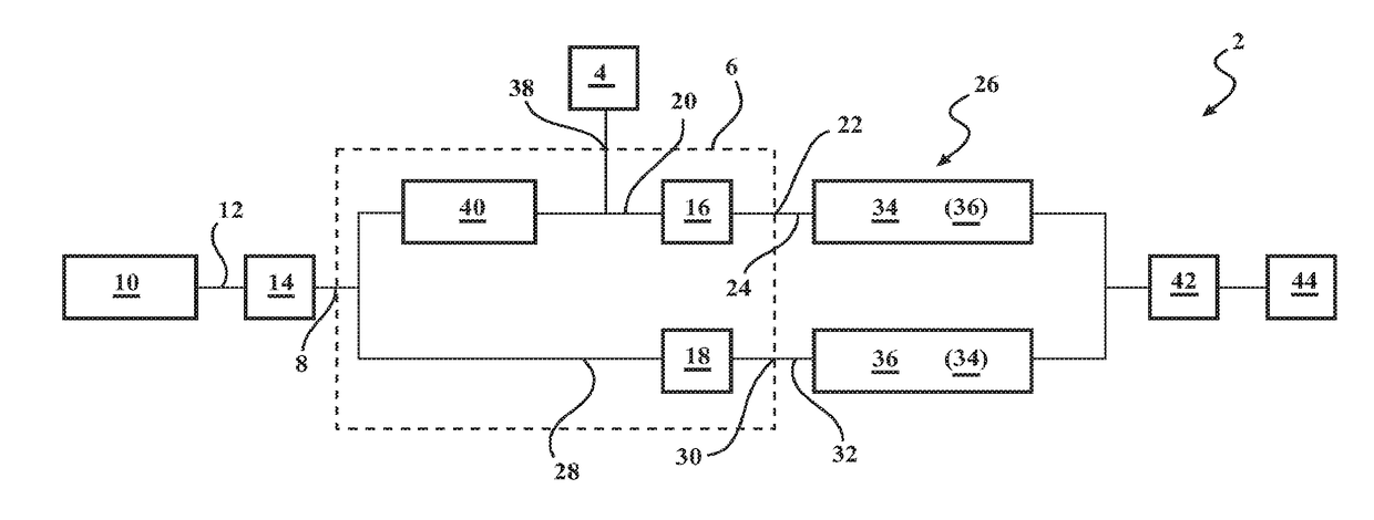 Drivetrain for a hybrid vehicle