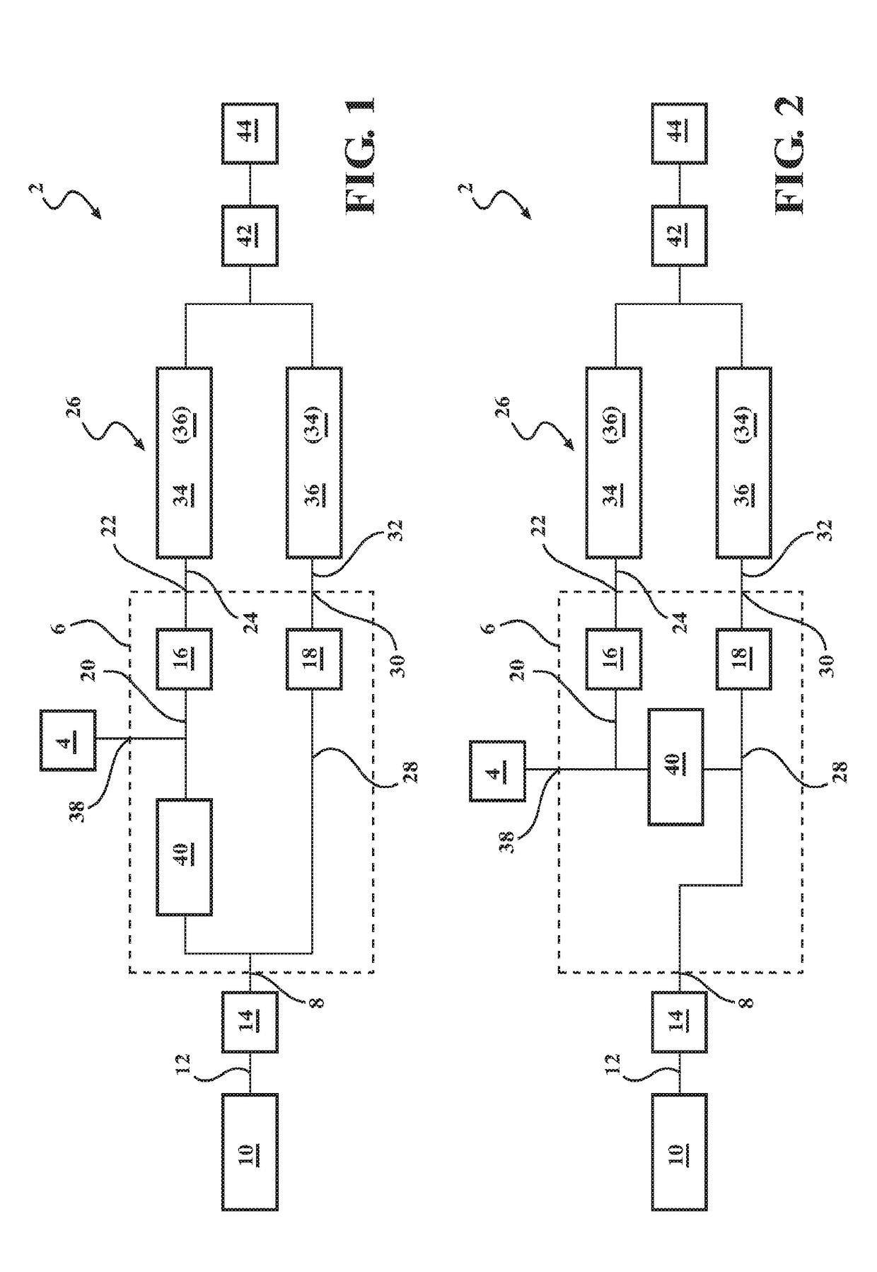 Drivetrain for a hybrid vehicle