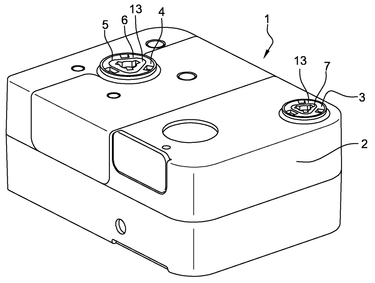 Manifold driver