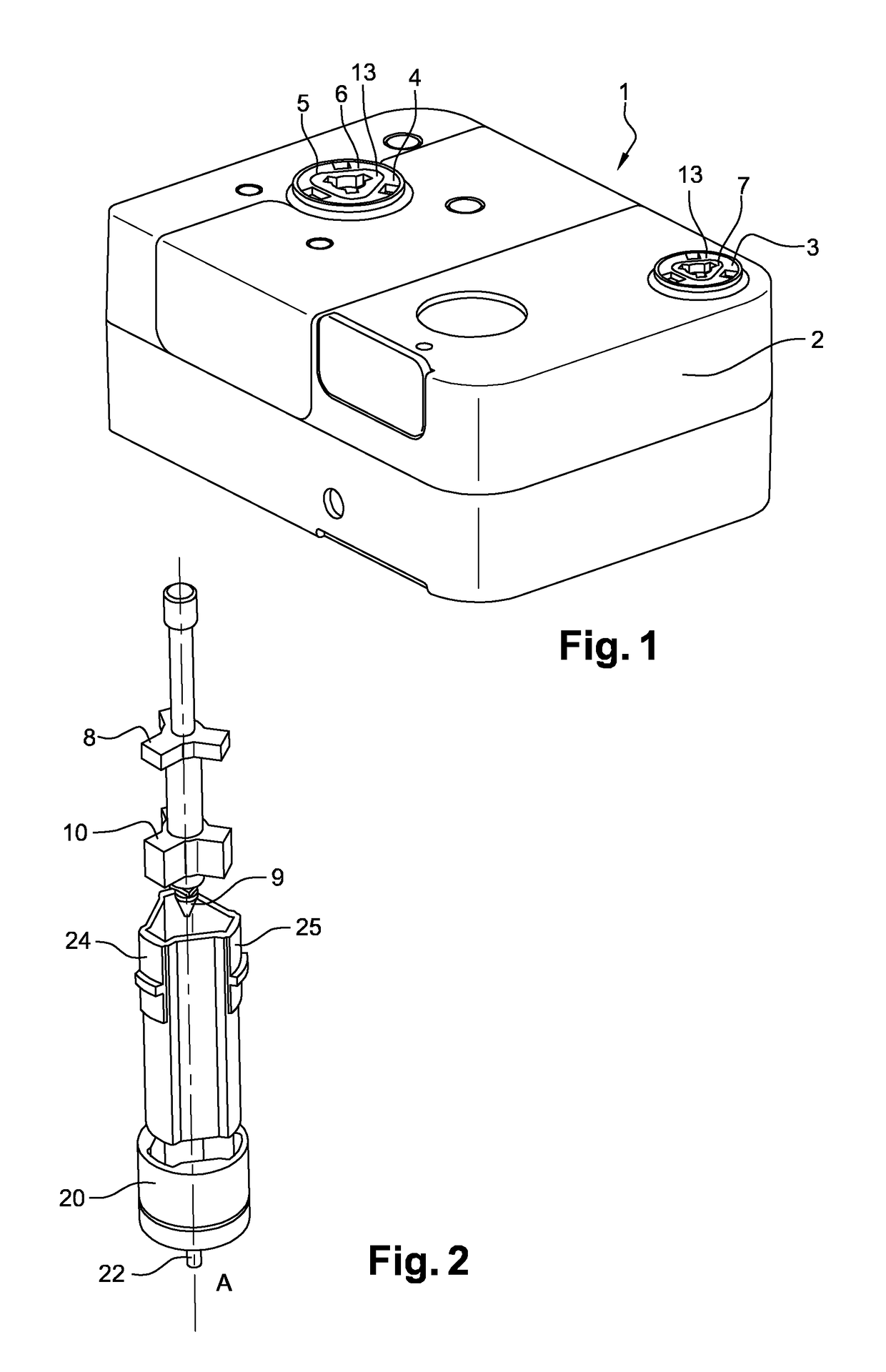 Manifold driver