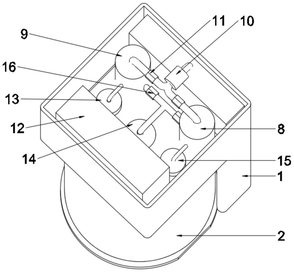 Intelligent household water dispenser