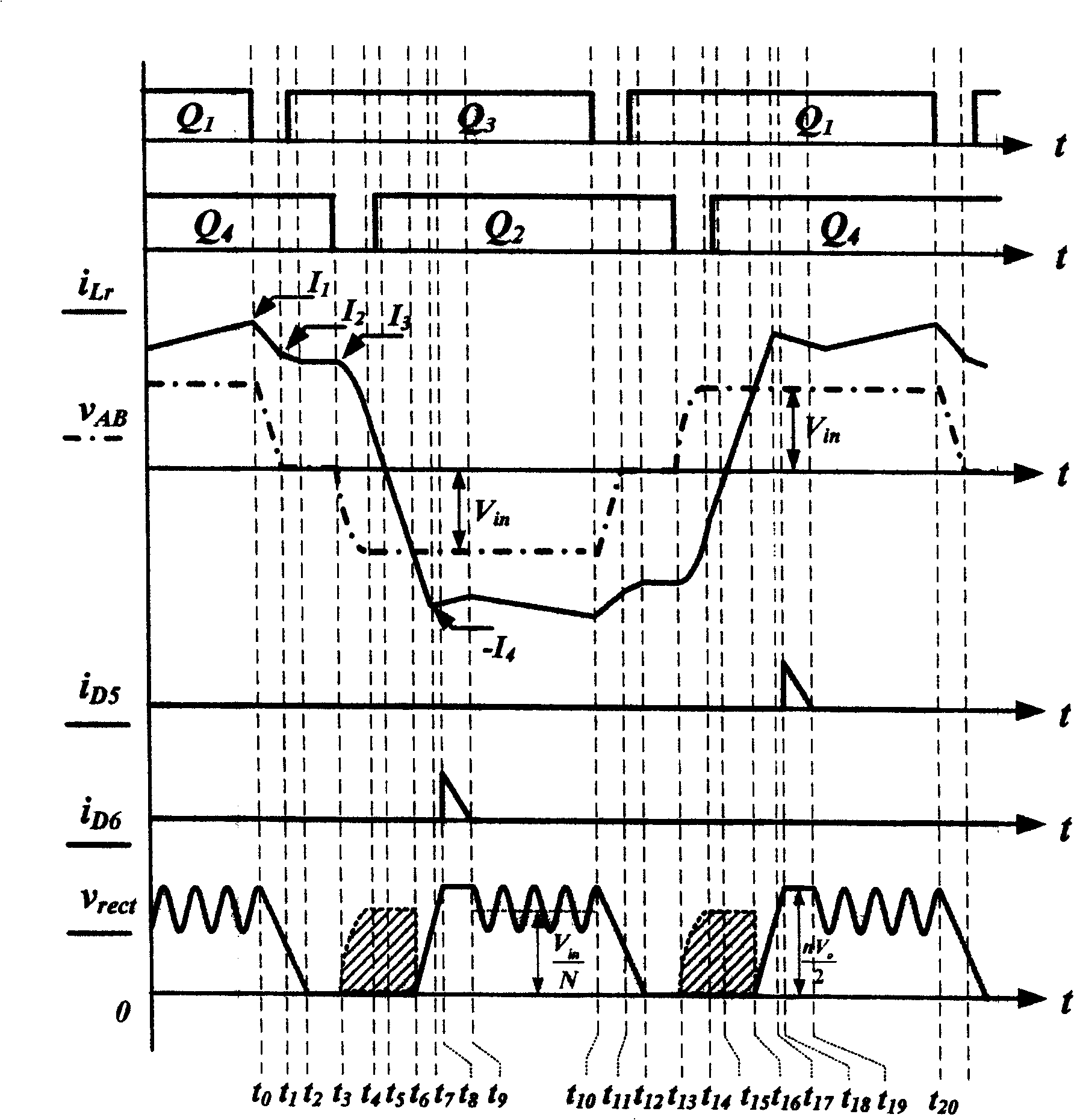 Isolated DC transducer of side edge clamp