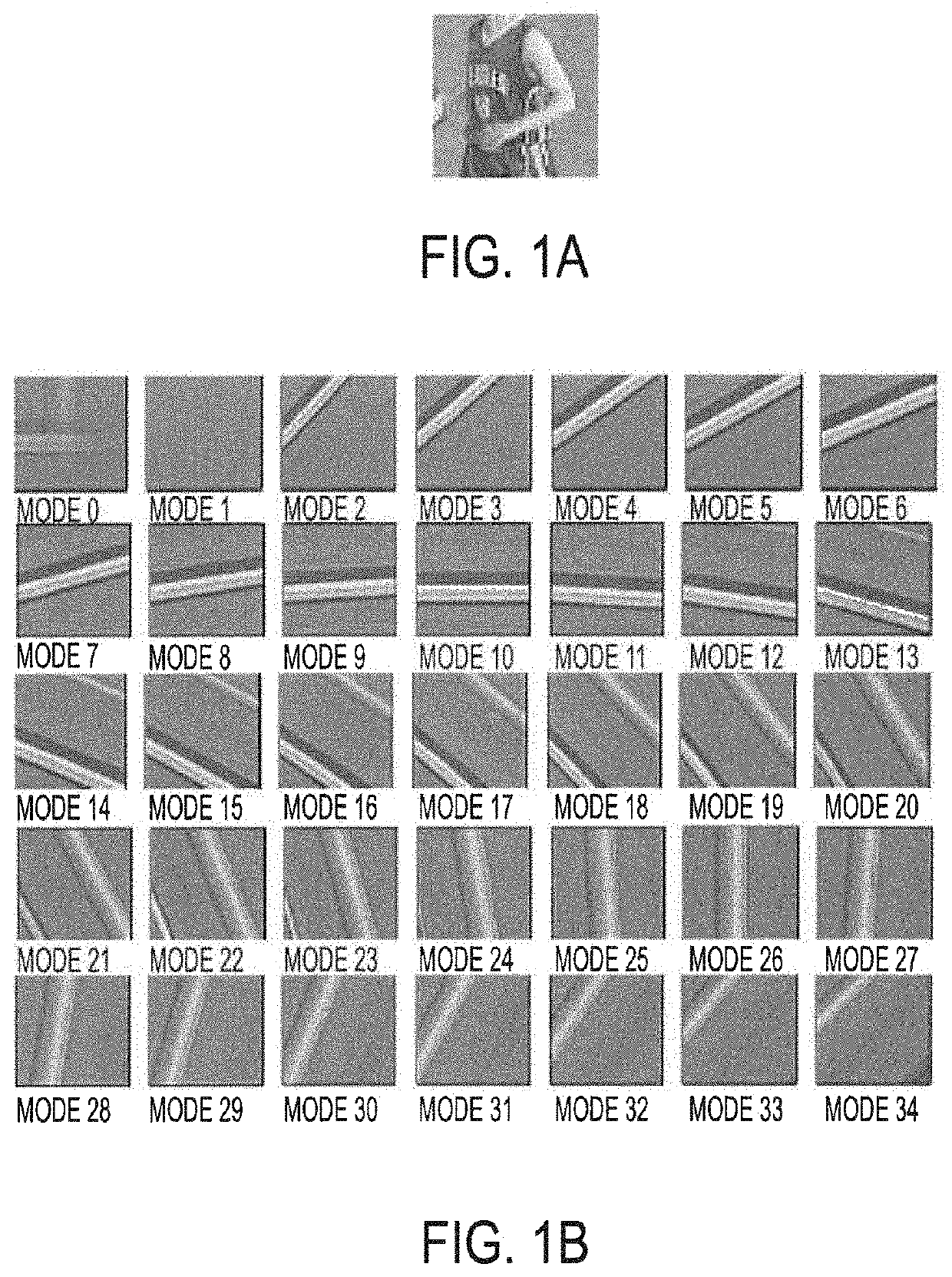 Generative adversarial network based intra prediction for video coding