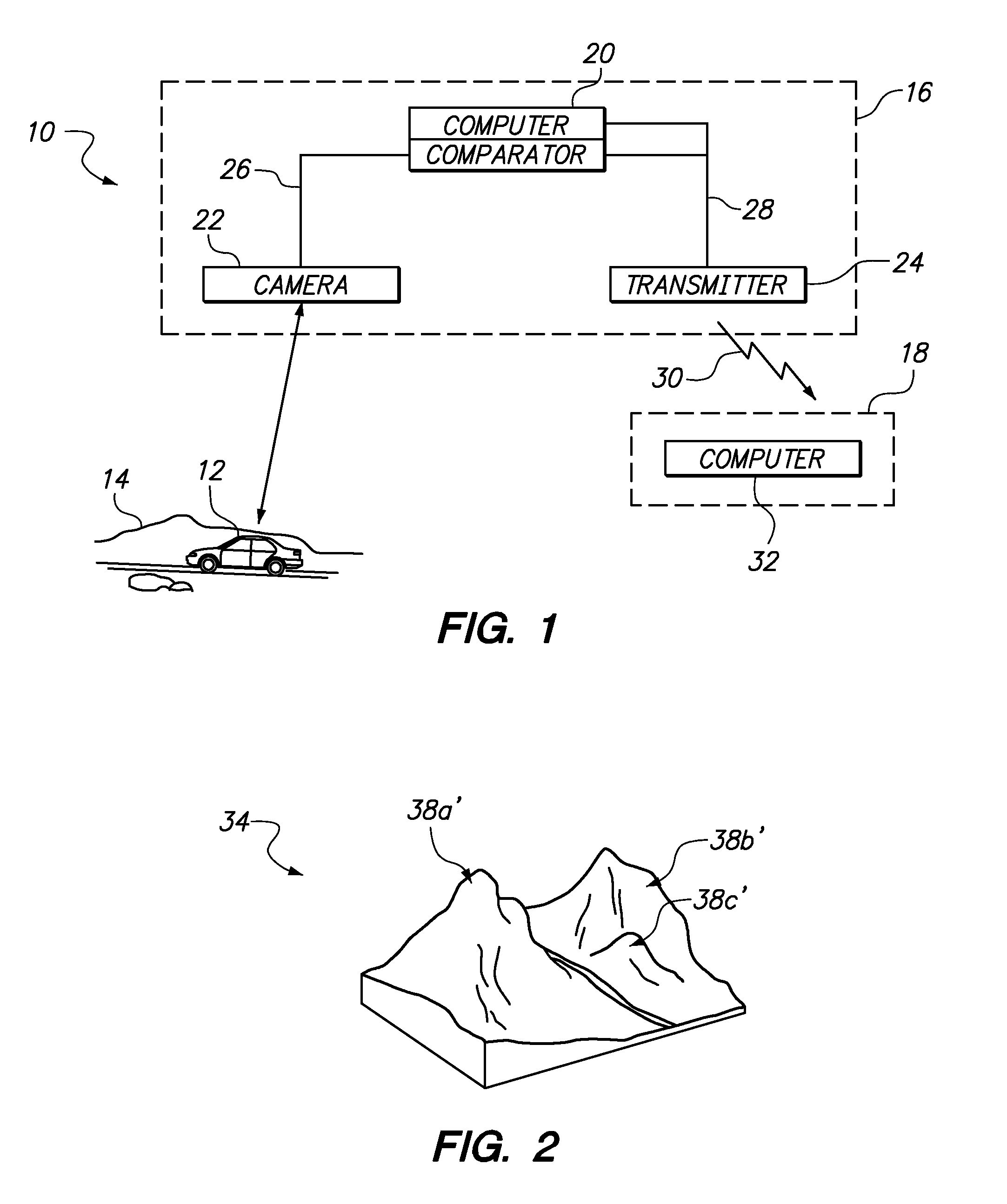 System and Method for Wide Area Motion Imagery