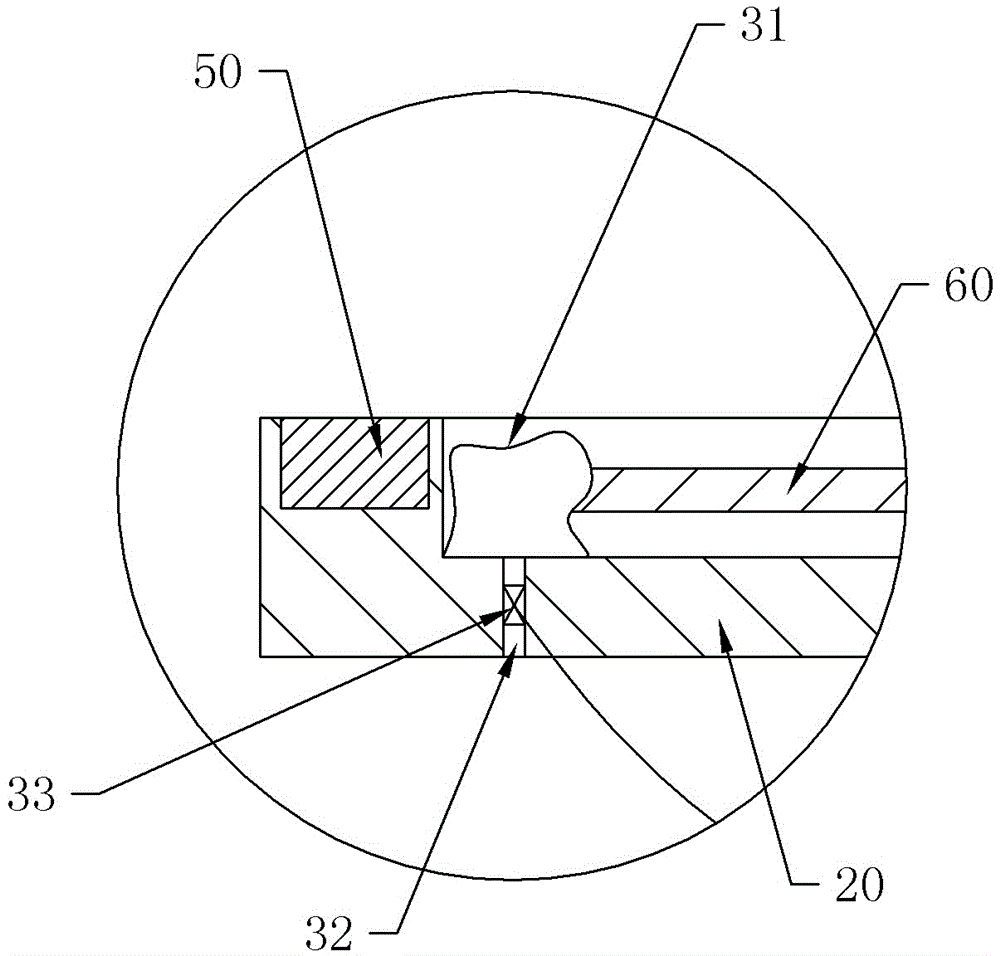 Work method of quickly-expanded type vehicle-mounted tent