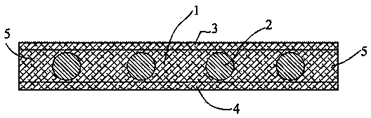 Light-type high-strength steel wire rope core conveyor belt