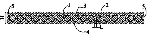 Light-type high-strength steel wire rope core conveyor belt