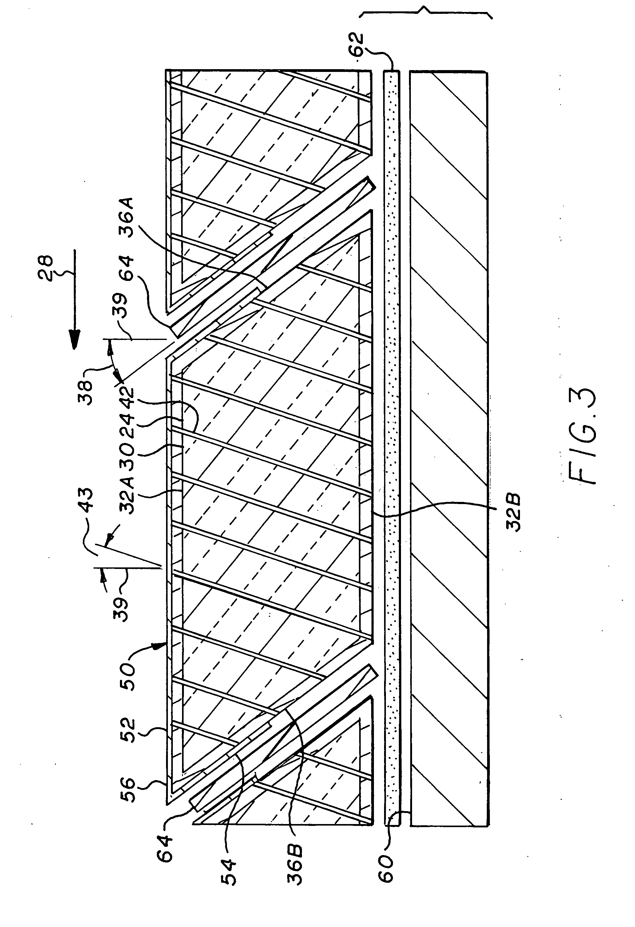 Thermal protection system for a vehicle