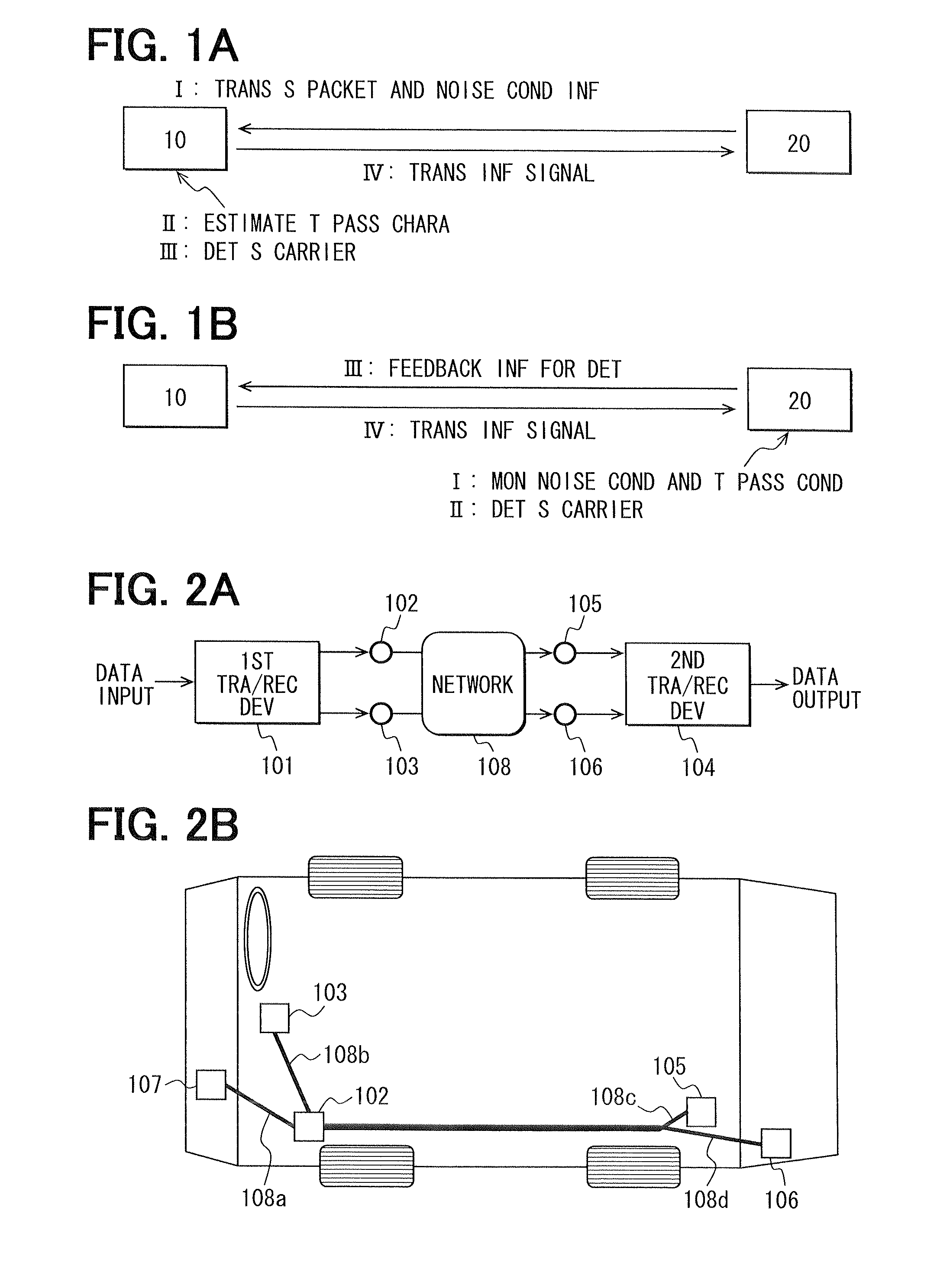 Method of communicating with using electric power line for mobile body