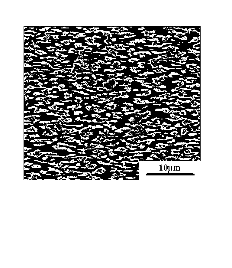 Preparation method of gold-tin alloy solder foil