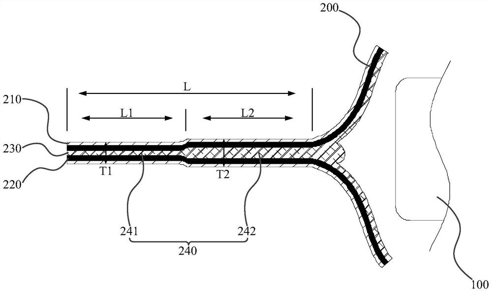 Soft package battery and preparation method thereof