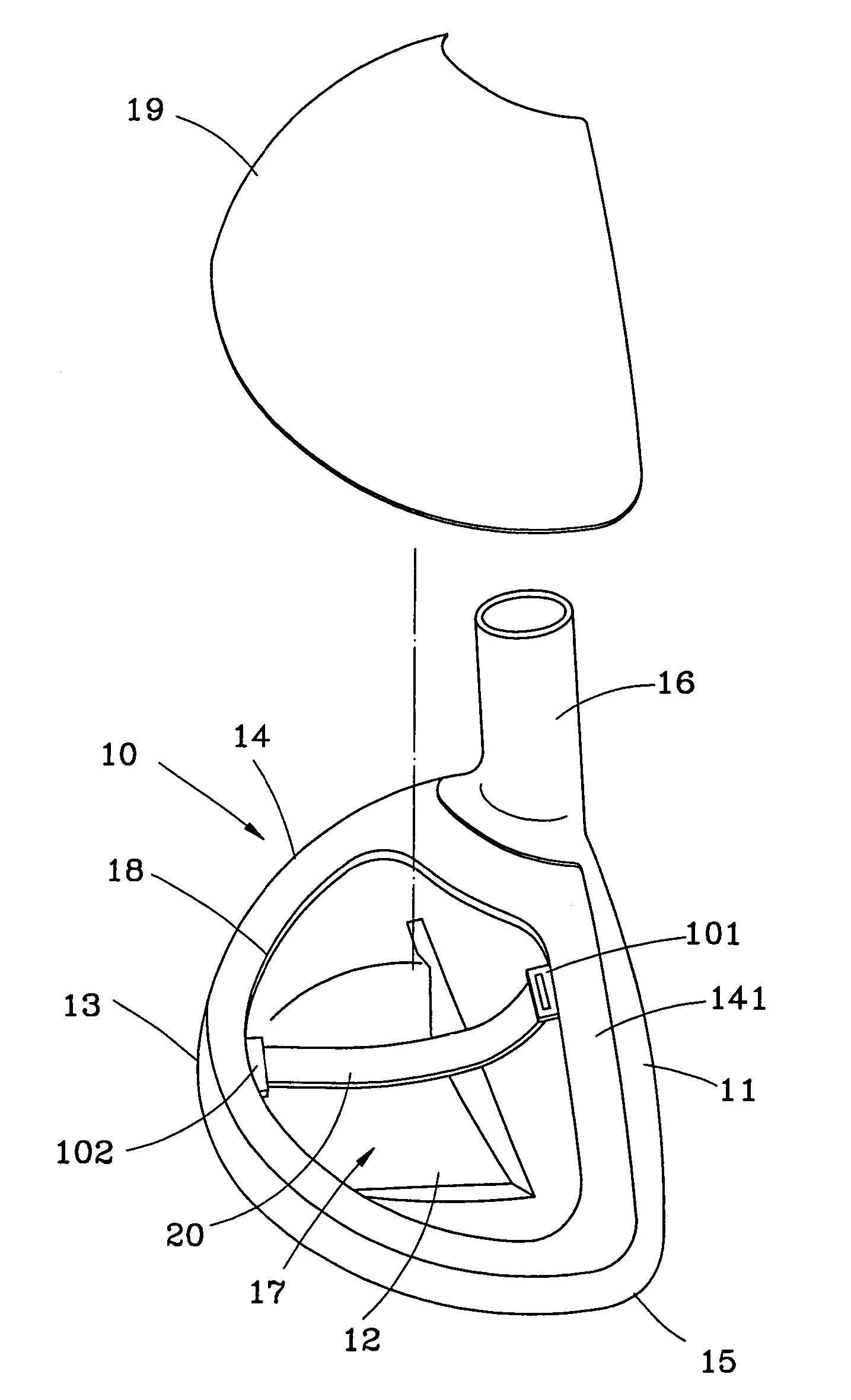 Wood golf club head