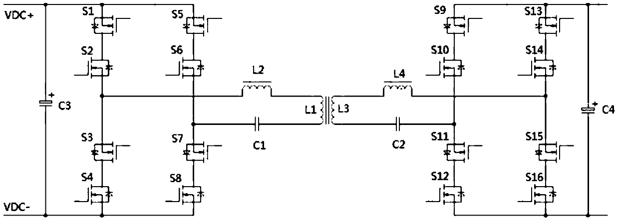 Wireless charging control method and device for electric automobile