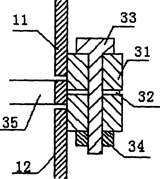 Long cellosilk high-speed filter