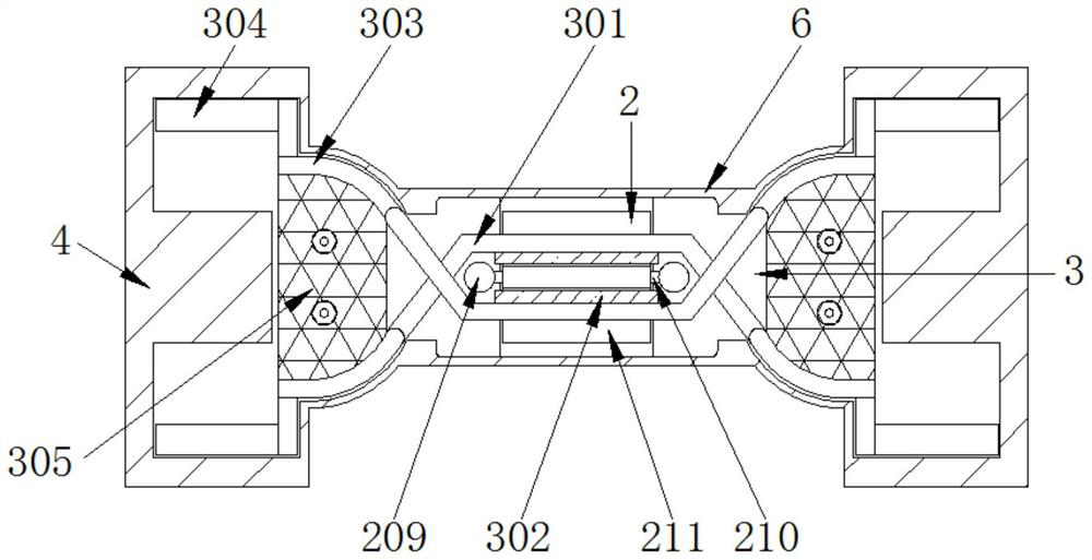 Rolling mold for installing door and window sealing rubber strips