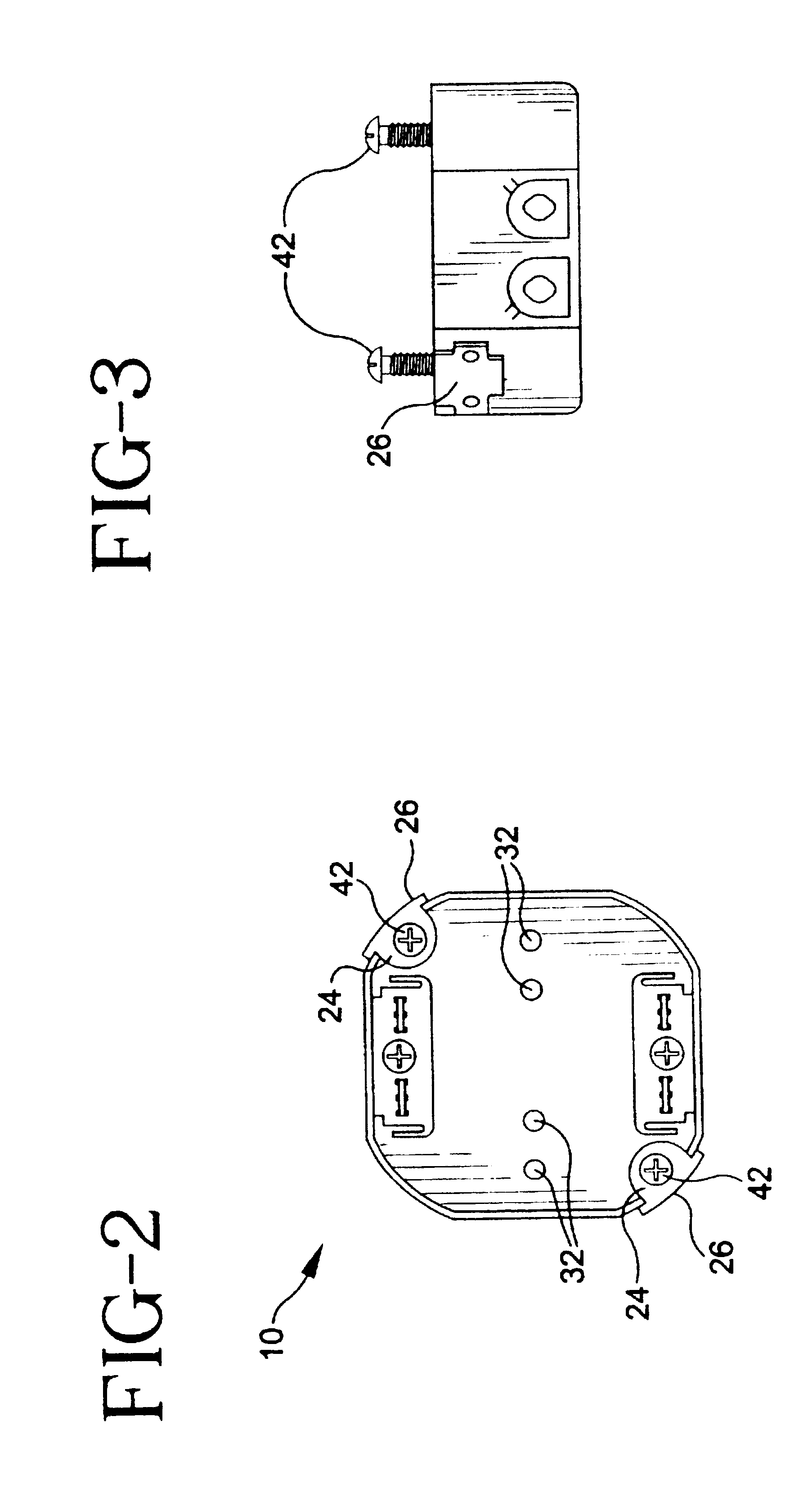 Ceiling fan outlet box