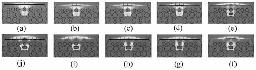 A D-type Photonic Crystal Fiber Refractive Index Sensor Using Dual Loss Peak Detection