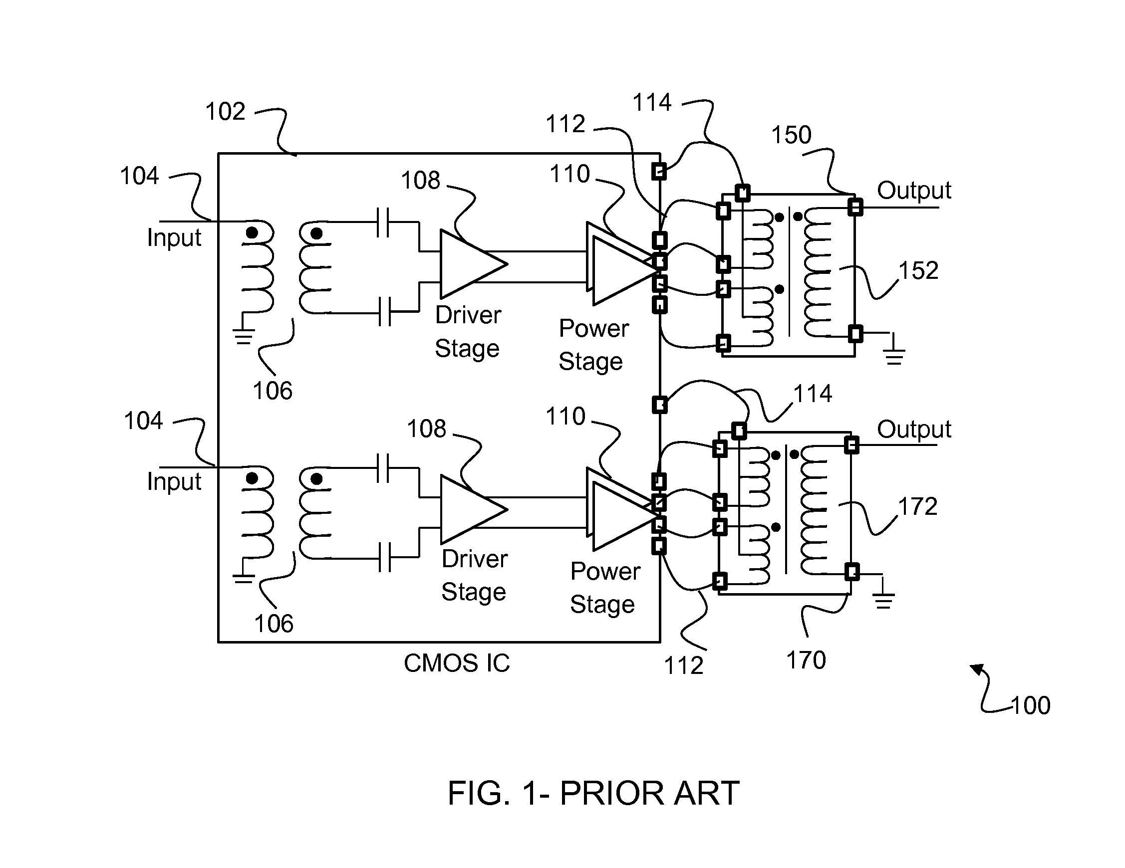 Radio frequency transmitter, power combiners and wireless communication unit therefor