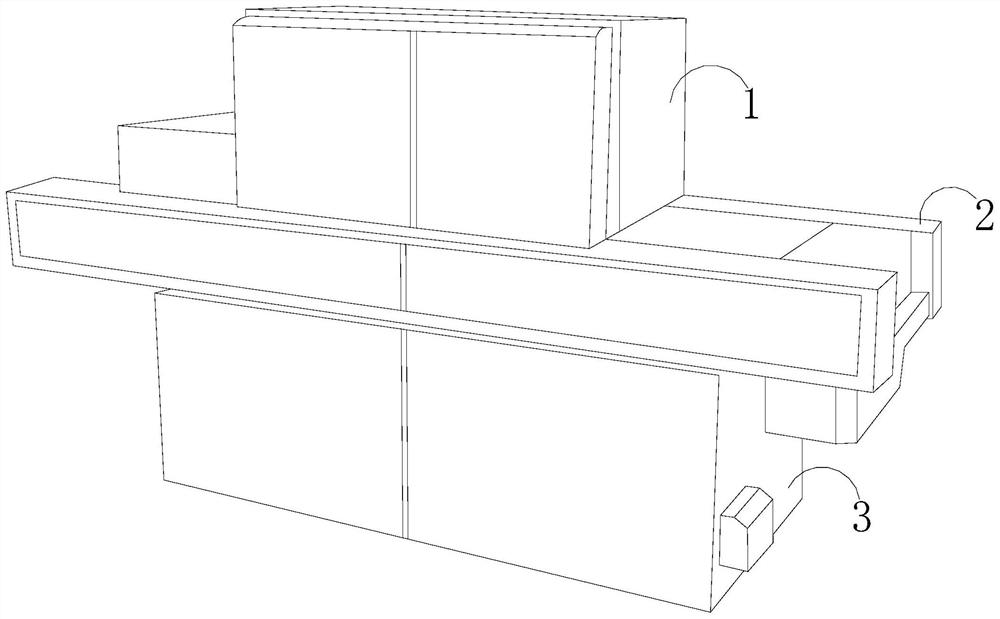 A multi-size compatible wafer grinding equipment