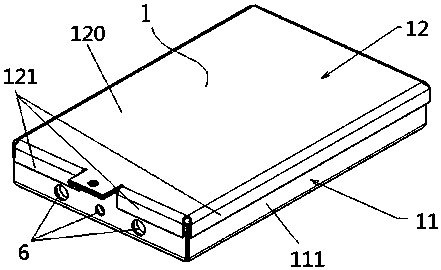 A battery protection device