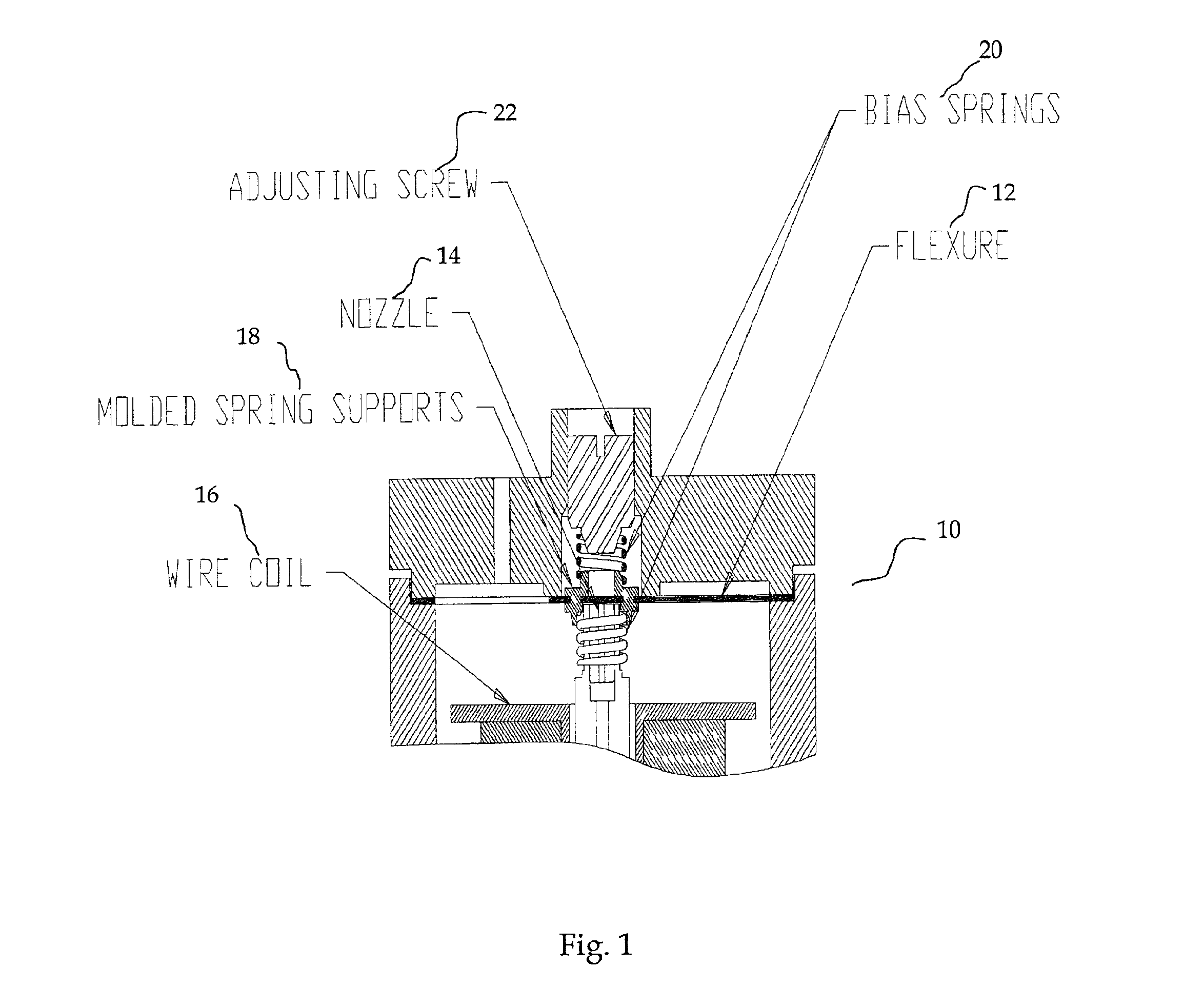 Dynamic current-to-pneumatic converter and pneumatic amplifier