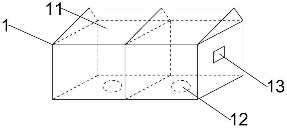 Garbage classification and transfer system based on Internet of Things