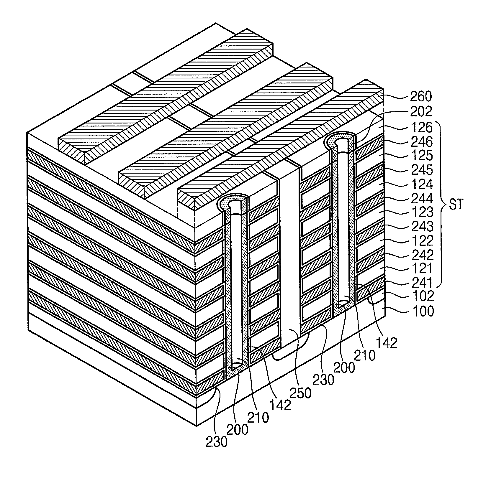 Nonvolatile memory device and method for fabricating the same