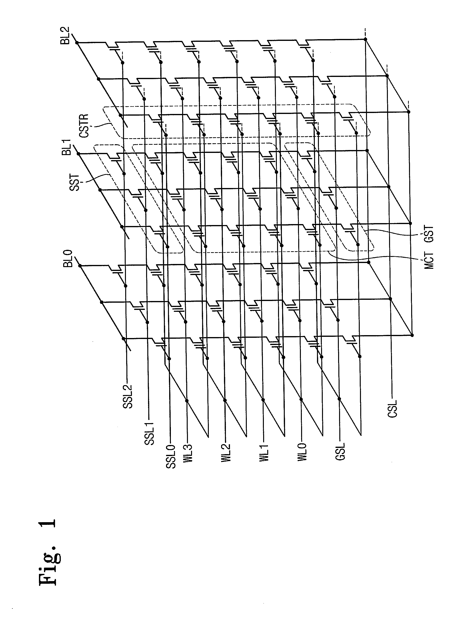 Nonvolatile memory device and method for fabricating the same