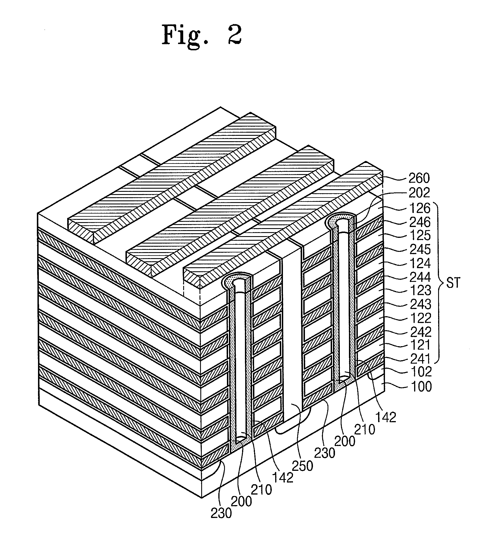 Nonvolatile memory device and method for fabricating the same