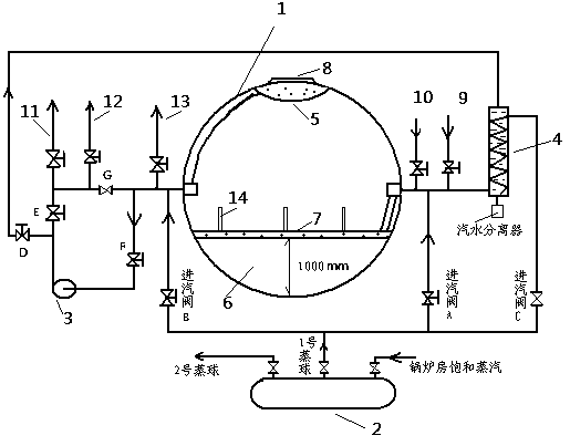 Cotton linter alkali-compressed air pulping method and device