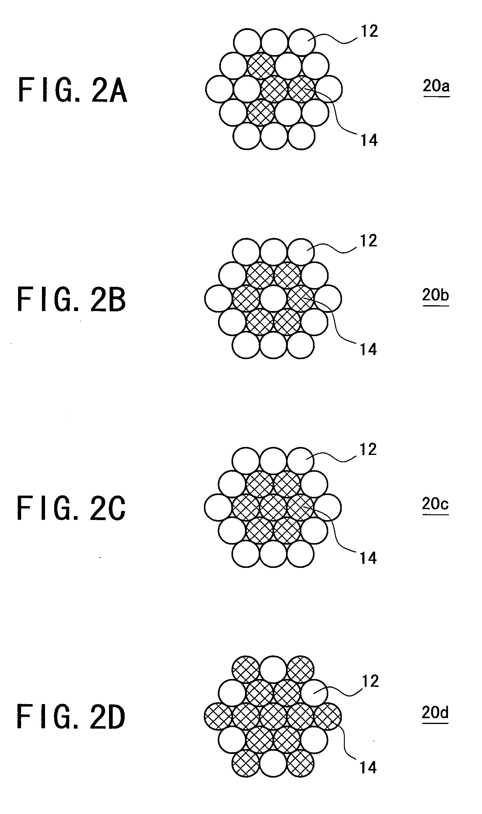 Conductor of an electric wire, and an insulated wire