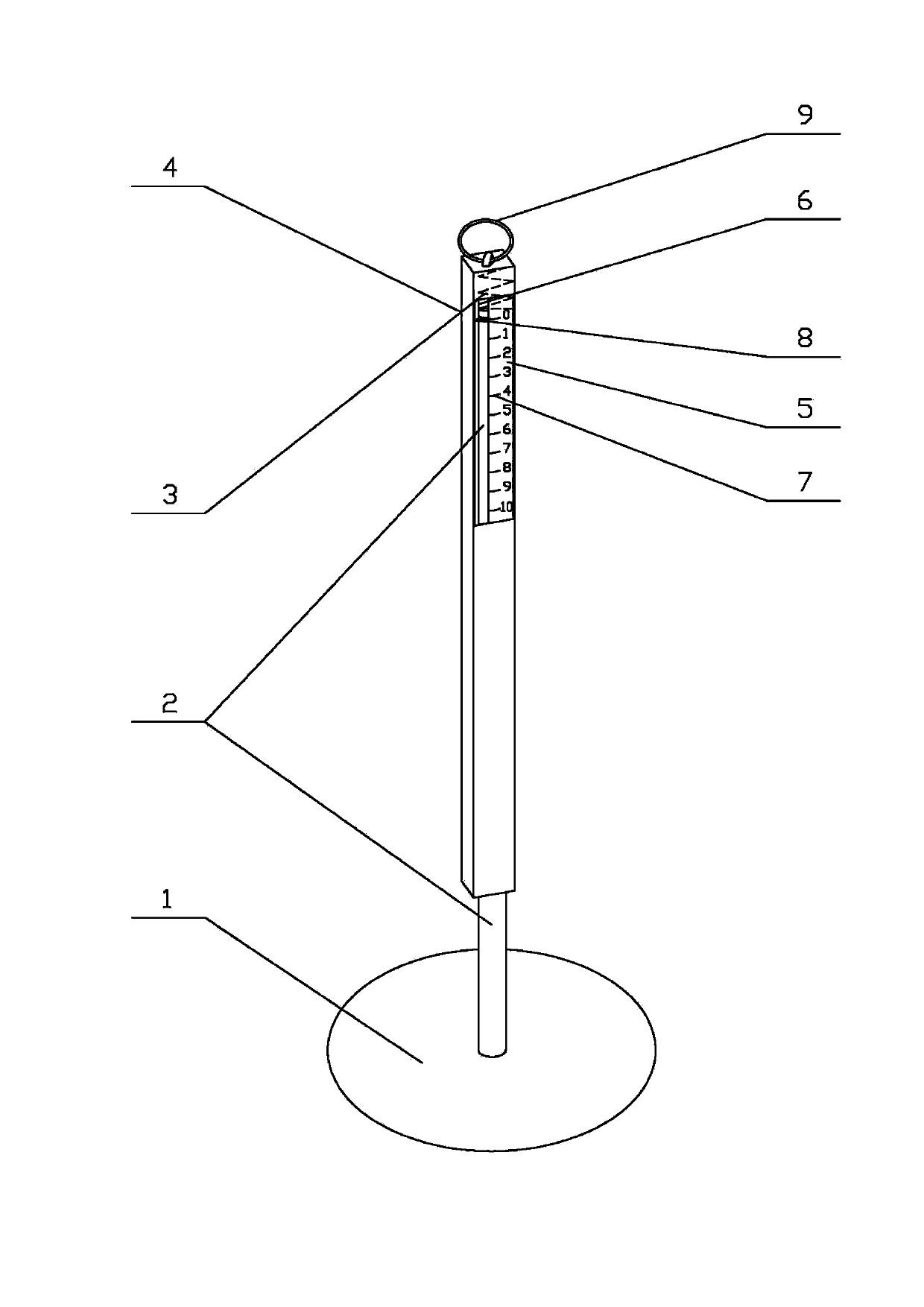 Determination apparatus for decocting duration of donkey-hide gelatins