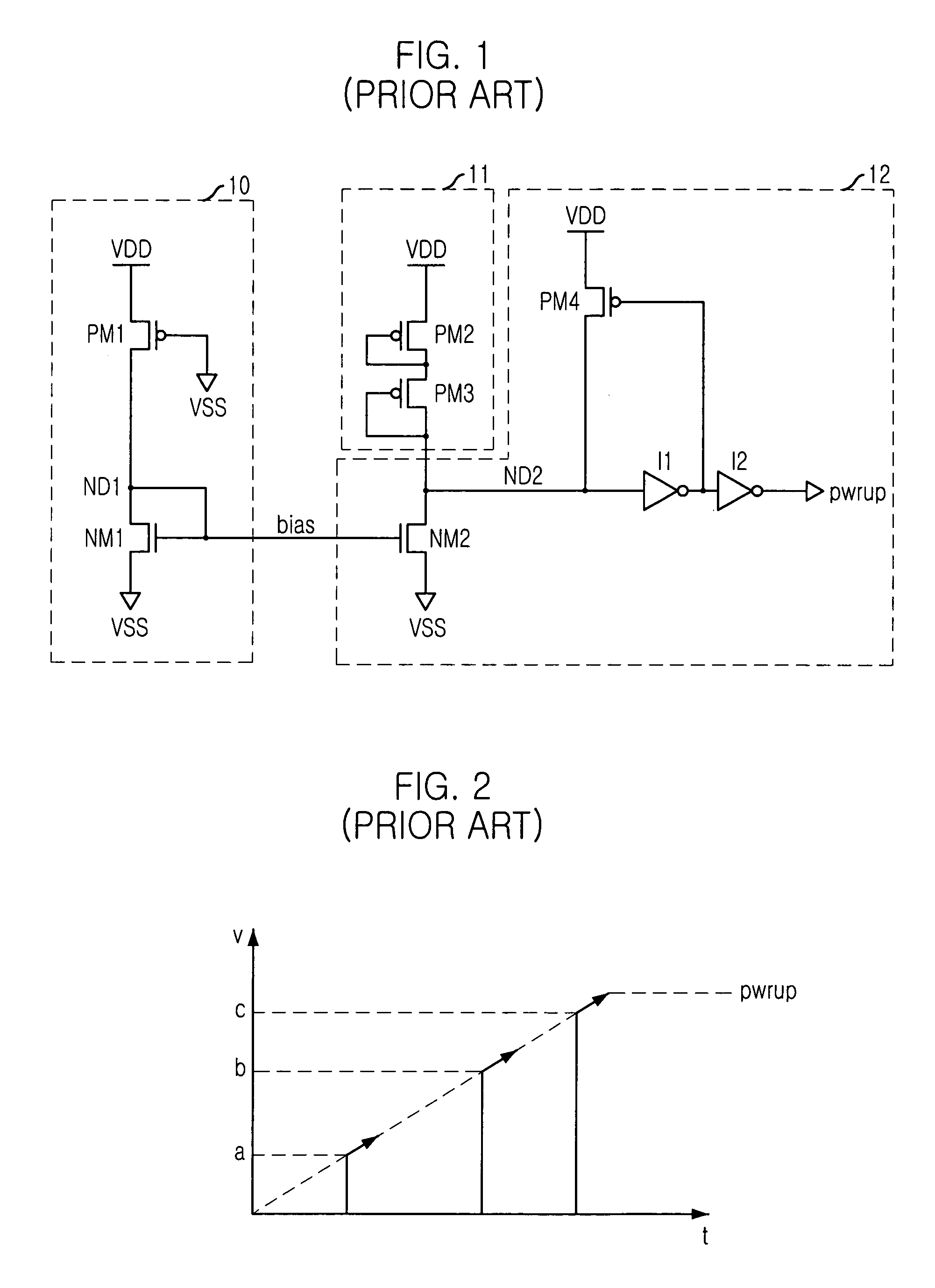 Power-up signal generating apparatus