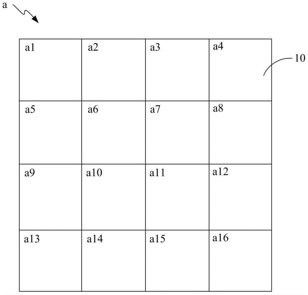 Assembling and laying method of flexible hinged decorative brick unit